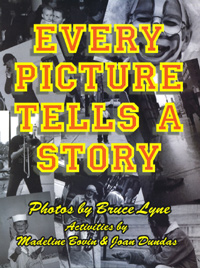 Title details for Every Picture Tells A Story by Madeline Bovin - Available